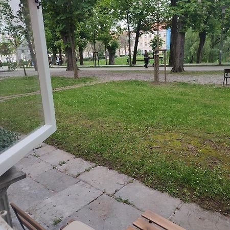 Apartman Dux 2 Karlovac Exterior foto