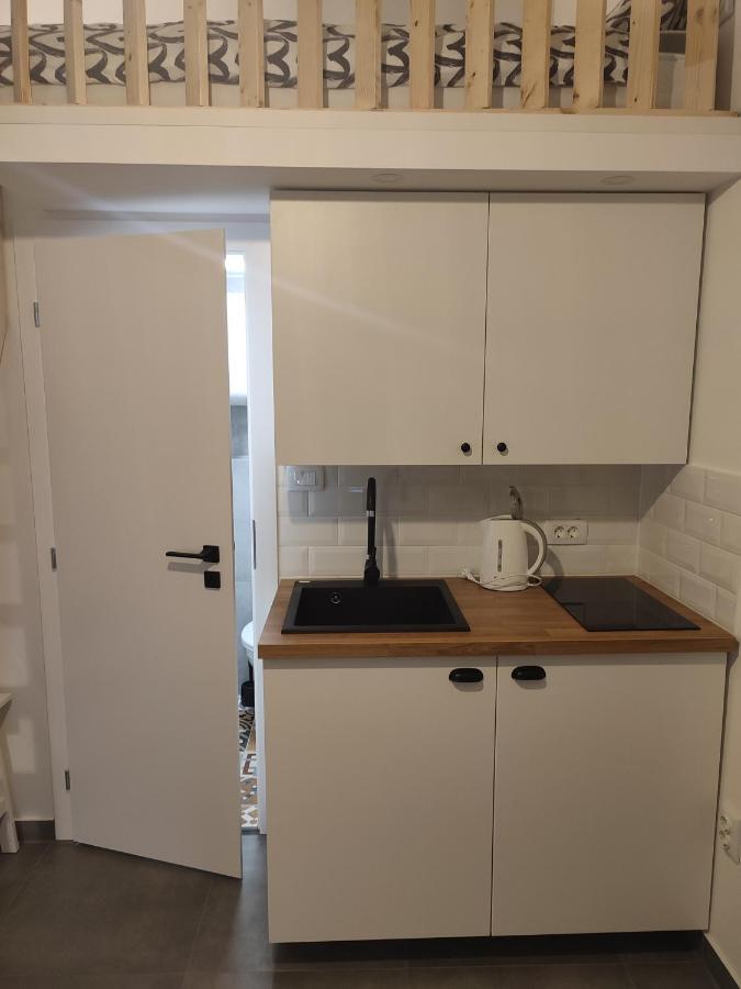 Apartman Dux 2 Karlovac Exterior foto
